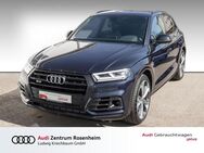 Audi SQ5, TDI qu ), Jahr 2020 - Rosenheim