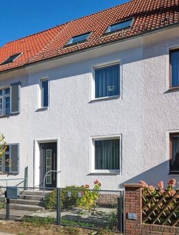 Top saniertes und bezugsfertiges Reihenhaus - einziehen und gleich wohlfühlen - Berlin