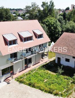 Zwei-Zimmer-Wohnung im Eckmayerhof - Hallertauer Geschichte neu gedacht - Siegenburg