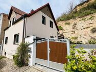 TOP PREIS ! Saniertes Einfamilienhaus in ruhiger Lage von Weißenfels OT Markwerben - Weißenfels Leißling