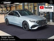 Mercedes E 220, d AMG Line Night, Jahr 2023 - Cloppenburg