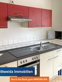 Gemütliche 2-Zimmer-Wohnung mit Loggia und Einbauküche in Chemnitz-Hilbersdorf! - Chemnitz
