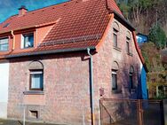 Landstuhl - Renovierungsbedürftige Doppelhaushälfte in ruhiger Sackgasse gelegen - Landstuhl (Sickingenstadt)