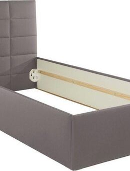 Westfalia Schlafkomfort Polsterbett, inkl. Bettkasten bei Ausführung mit Matratze, in 2 Höhen