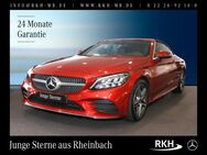 Mercedes C 200, Cabrio AMG Line °, Jahr 2023 - Rheinbach