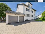 Stilvoll wohnen - moderne 4-Zimmer-Wohnung mit Balkon in kernsaniertem Dreiparteienhaus - Ergolding