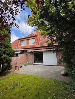 Doppelhaushälfte mit Potenzial in Gütersloh-Kattenstroth. - Gütersloh