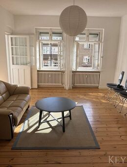 Stilvoll modernisierte Altbauwohnung im Berliner Norden - Berlin