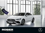 Mercedes CLA 250, e Coupé AMG Sport Advanced Plus, Jahr 2024 - Paderborn