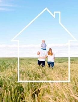 KAUFEN SIE NEU ! Und werden Sie autark ! DHH in Super Lage von Hambergen - Hambergen