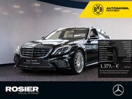 Mercedes S 65 AMG, L, Jahr 2016 - Arnsberg