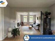 Altbau trifft Moderne - liebevoll sanierte Doppelhaushälfte in Gosenbach! - Siegen (Universitätsstadt)
