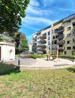 2-Raum-Wohnung mit moderner Küche - zentral und gemütlich - Leipzig