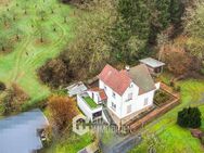 Charmantes Einfamilienhaus mit großem Grundstück-Löhnberg - Löhnberg