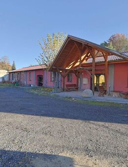 Vielseitiges Hofensemble mit Wellnessbereich | Wohn & Gewerbeflächen auf 7.500 m² Grund - Fürstenberg (Havel)