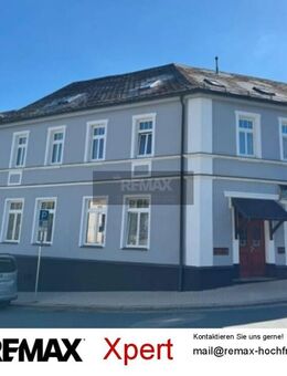 Tolle Aussicht in Bad Steben - 4-Zimmer Wohnung mit Balkon - Bad Steben