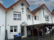In beliebter Wohngegend: Reihenmittelhaus mit einem Carport in Hamm-Werries - Hamm