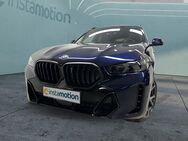 BMW X6, xDrive30d M Sport PA-Prof DA-Prof, Jahr 2023 - München