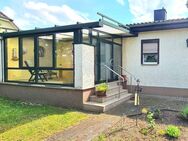 PROVISIONSFREI | Charmantes EFH im Bungalowstil mit Wintergarten & Garage in Panketal! - Panketal
