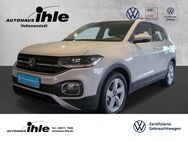 VW T-Cross, 1.0 TSI Style Gar 11 2027 R-FAHRKAMERA LANE-ASSIS, Jahr 2022 - Hohenwestedt