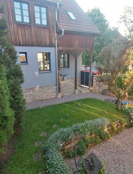 Freihstehendes Einfamilienhaus mit seperater Einliegerwohnung/Büro Erfurt/Weimar - Weimar