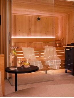 Auszeit in privater Sauna - Hamburg