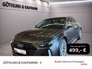 Audi RS6, Avant Dynamik 280 km h ARL Laser Massage, Jahr 2022 - Hofheim (Taunus)