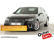 Audi S4, 3.0 TDI quattro 8fach, Jahr 2019 - Gersthofen