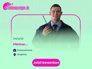 Pförtner (m/w/d) - Langenau