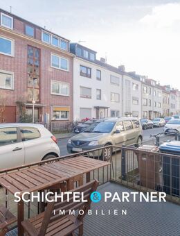 Hohentor | Modernisierte Maisonette Wohnung im begehrten Flüsseviertel - Bremen