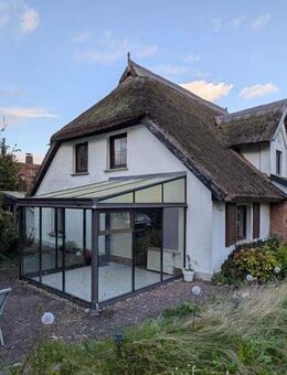 Ahrenshoop: Leeres Einfamilienhaus mit ca. 250 m² und 550 m² Grundstück per SOFORT zu VERMIETEN - Ahrenshoop (Ostseebad)