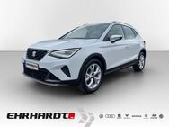 Seat Arona, 1.0 TSI FR PARKLENK ALLWETTER, Jahr 2023 - Halle (Saale)