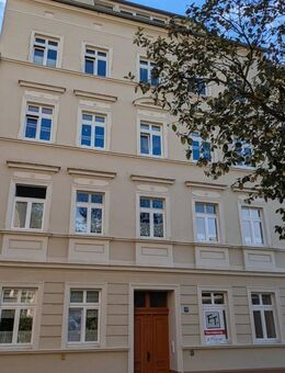 Charmante 1-Raum-Eigentumswohnung in der beliebten Nikolaivorstadt - Görlitz