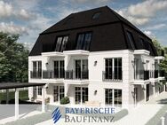 . MEHRFAMILIENHAUS MIT 3 WE . THALKIRCHEN-SOLLN . NEUBAU . BAUGENEHMIGUNG ERTEILT . 9.466,- Euro/qm. - München