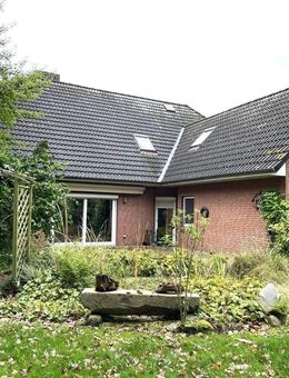Großes, solides Einfamilienhaus m. Einliegerwohnung in Feldrandlage/Biotop und Traumausblick!! - Windbergen