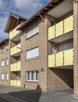 Zu vermieten: Gemütliche Etagenwohnung in Bergheim! - Bergheim (Nordrhein-Westfalen)