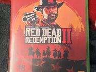 Xbox One Spiel Red Dead Redemption II - Monheim (Rhein)