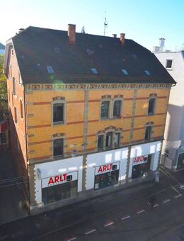 Wunderschönes Anlageobjekt in der Ludwigsburger Innenstadt - Ludwigsburg