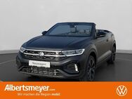 VW T-Roc Cabriolet, 1.5 TSI OPF R-Line Edition Black, Jahr 2022 - Leinefelde-Worbis