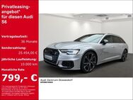 Audi S6, AVANT Avant, Jahr 2024 - Düsseldorf