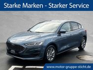 Ford Focus, Titanium Edition #WINTERPAKET #, Jahr 2024 - Wunsiedel