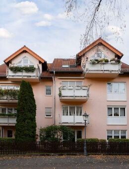 Gemütliches Single-Appartment mit Balkon in schönster Lage DD-Kleinzschachwitz - Dresden