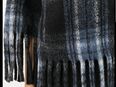 NEU! IRO Paris Damen-Jacken kariert mit Fransen in 79618