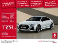 Audi RS7, Sportback performance, Jahr 2024 - Stuttgart