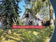PROVISIONSFREI für Käufer - ERBBAUPACHT! Kompaktes Einfamilienhaus auf ca. 962 m² Grundstück - Hamburg