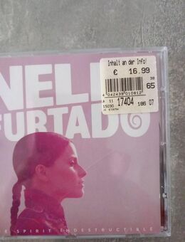 Nelly furtado, Musik cd, pop - Erfurt