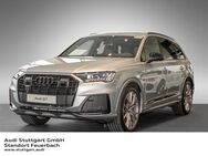 Audi Q7, competition plus 50 TDI quattro, Jahr 2024 - Stuttgart