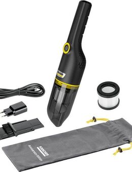 KÄRCHER Akku-Handstaubsauger CVH Anniversary Edition, beutellos