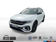 VW T-Roc, 1.5 TSI R-Line, Jahr 2023 - Bönnigheim