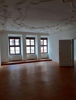 Wunderschöne 3 Zi. 139 qm nur 599,-- kalt mit Stuckdecken direkt auf der Fußgängerzone - Bautzen